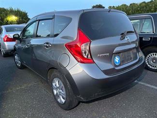 2014 Nissan Note - Thumbnail