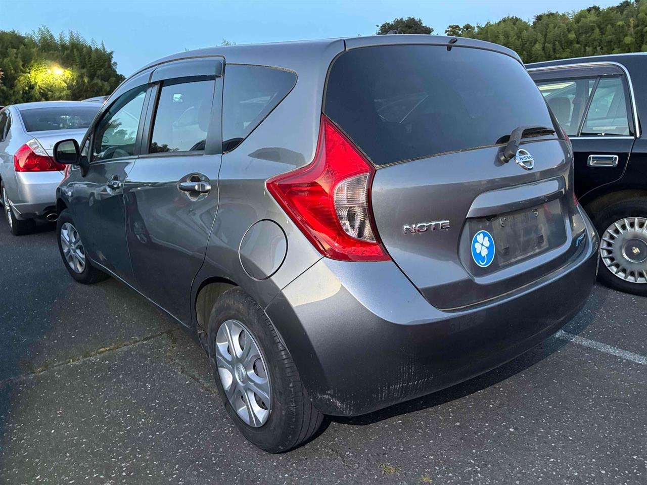 2014 Nissan Note