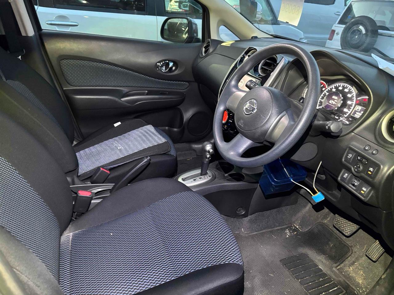 2014 Nissan Note