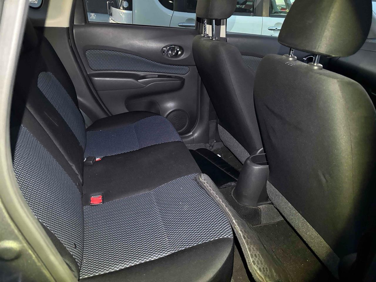 2014 Nissan Note
