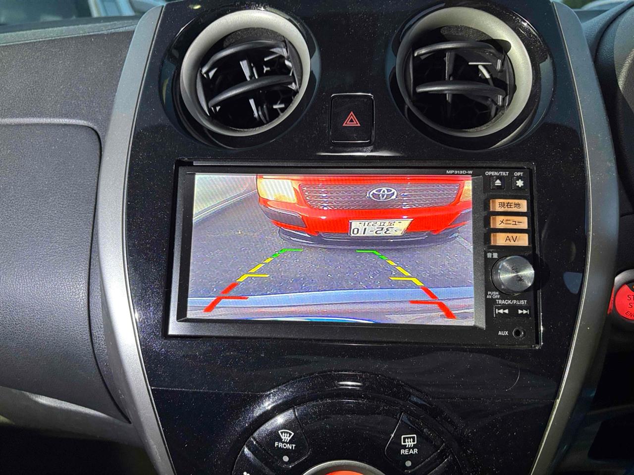 2014 Nissan Note