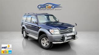 1996 Toyota Land Cruiser Prado - Thumbnail