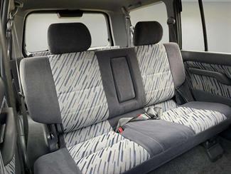 1996 Toyota Land Cruiser Prado - Thumbnail