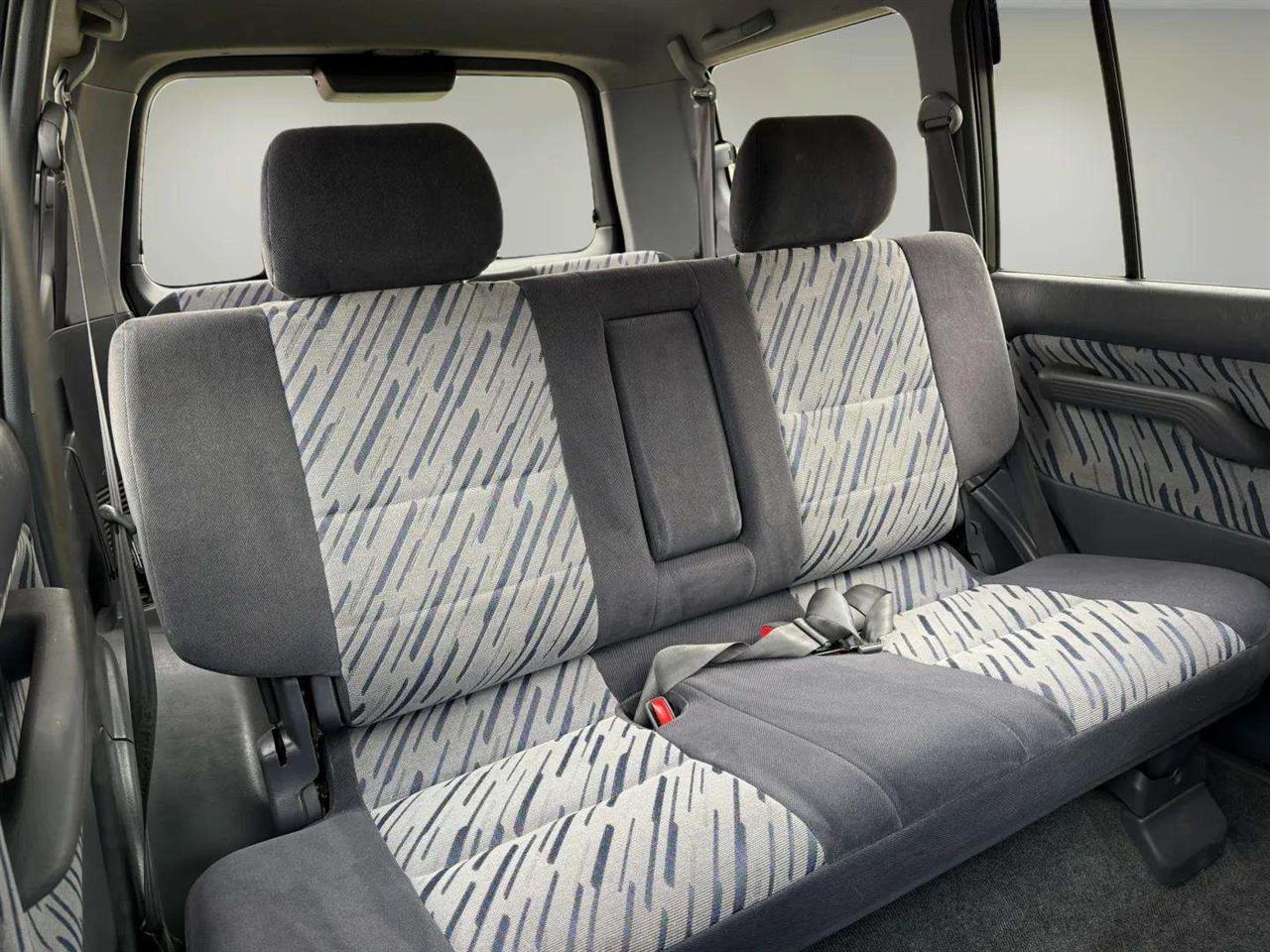 1996 Toyota Land Cruiser Prado