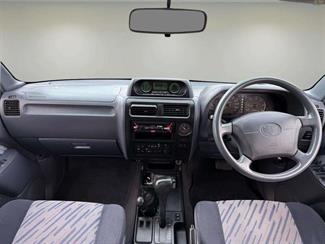 1996 Toyota Land Cruiser Prado - Thumbnail