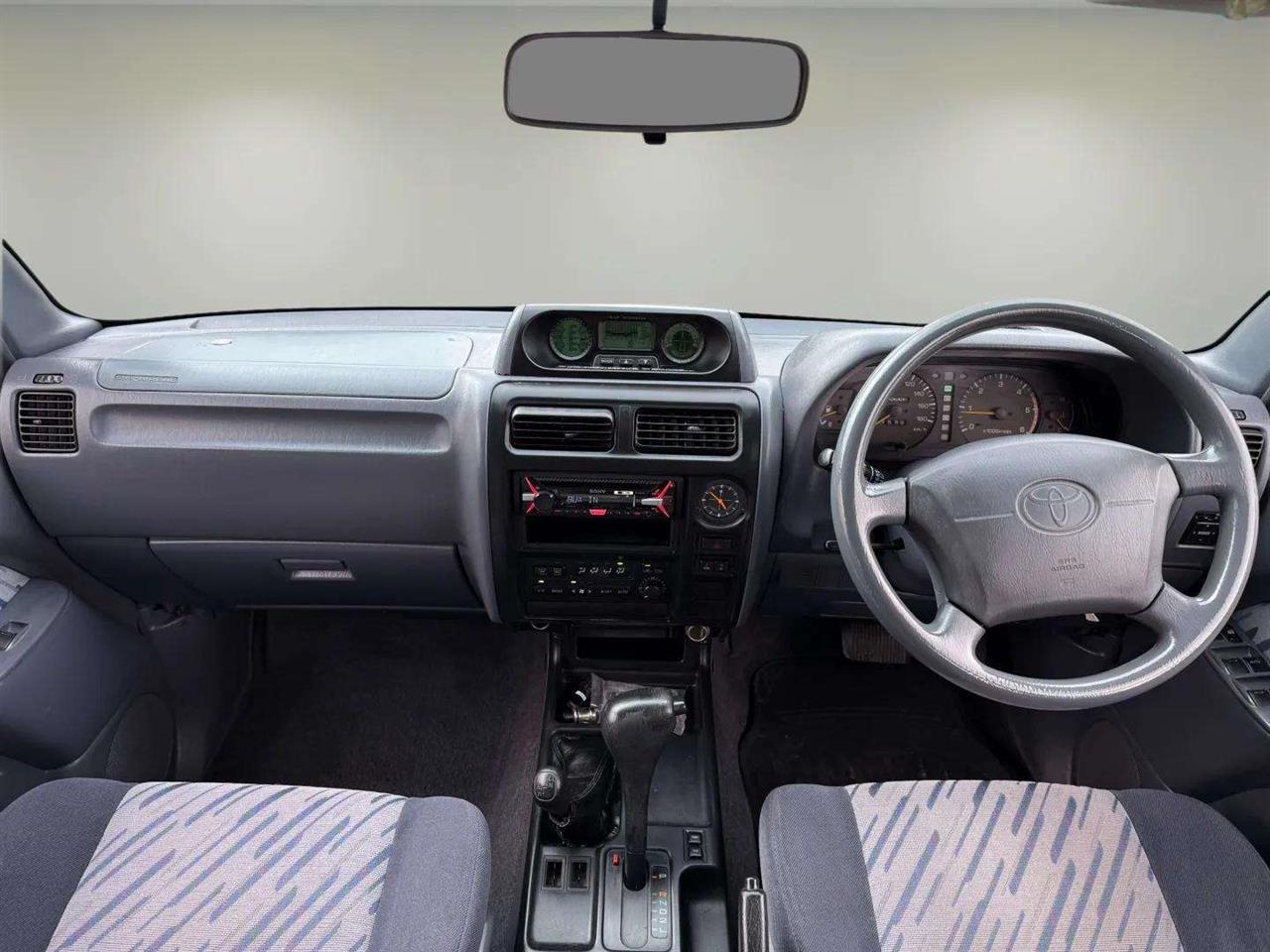 1996 Toyota Land Cruiser Prado