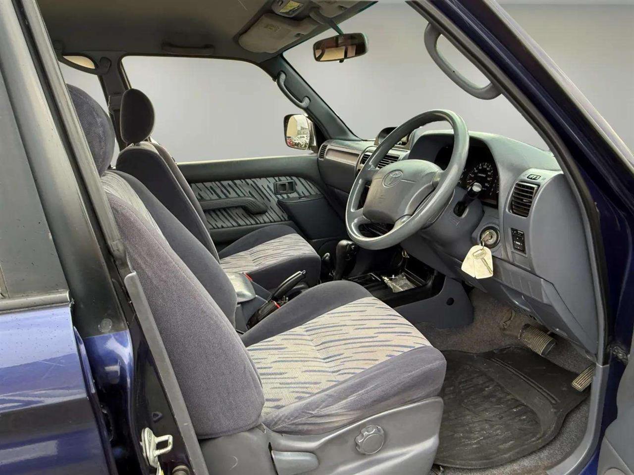 1996 Toyota Land Cruiser Prado