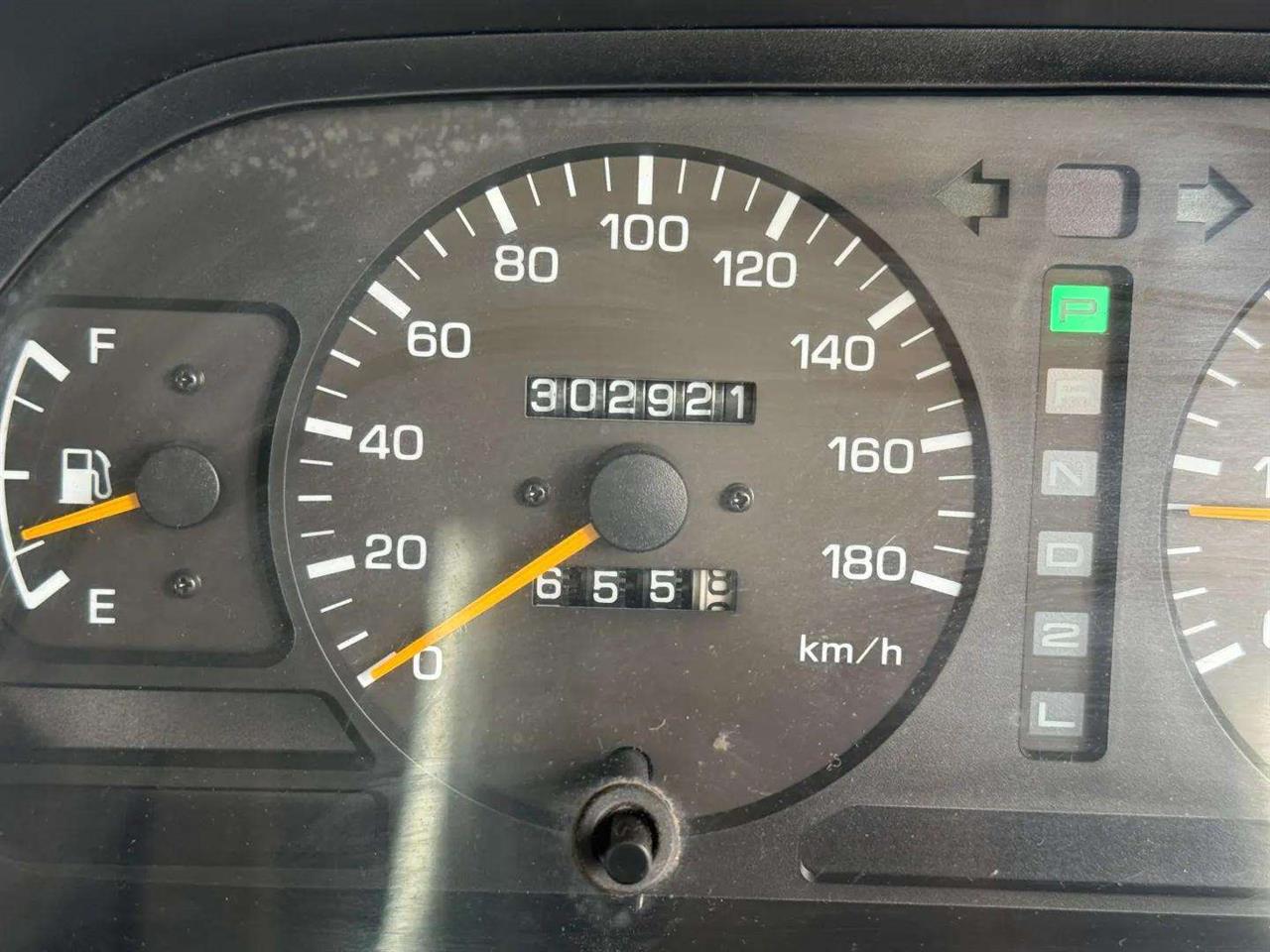 1996 Toyota Land Cruiser Prado