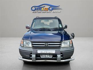1996 Toyota Land Cruiser Prado - Thumbnail
