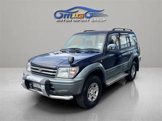 1996 Toyota Land Cruiser Prado - Thumbnail