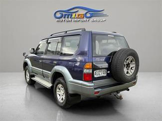 1996 Toyota Land Cruiser Prado - Thumbnail