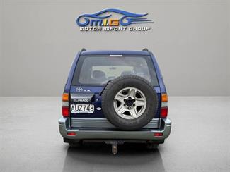 1996 Toyota Land Cruiser Prado - Thumbnail