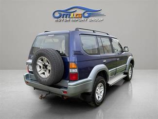 1996 Toyota Land Cruiser Prado - Thumbnail