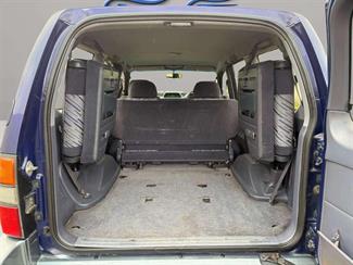 1996 Toyota Land Cruiser Prado - Thumbnail