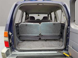 1996 Toyota Land Cruiser Prado - Thumbnail