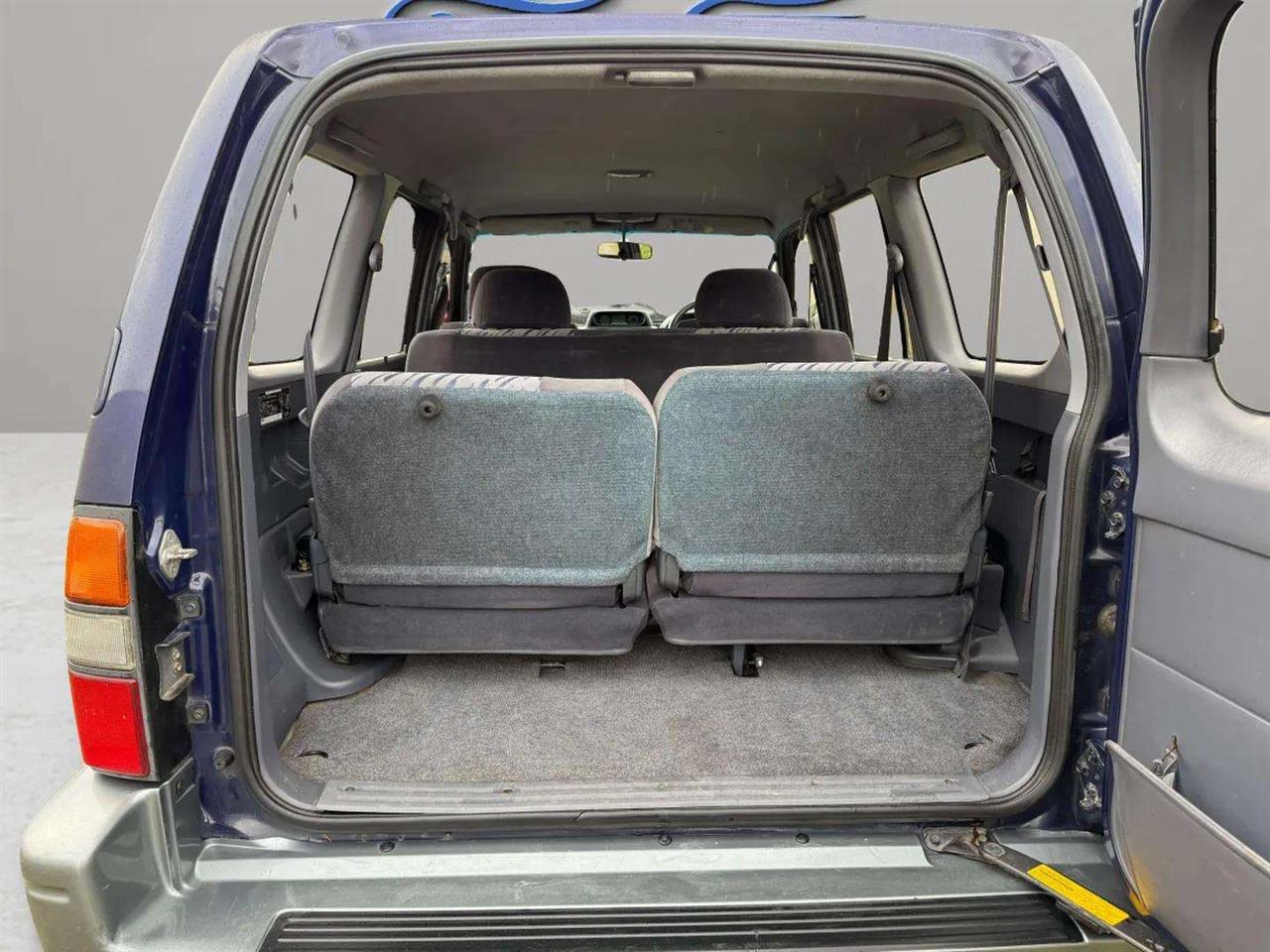 1996 Toyota Land Cruiser Prado