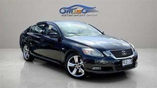 2007 Lexus GS 350 - Thumbnail