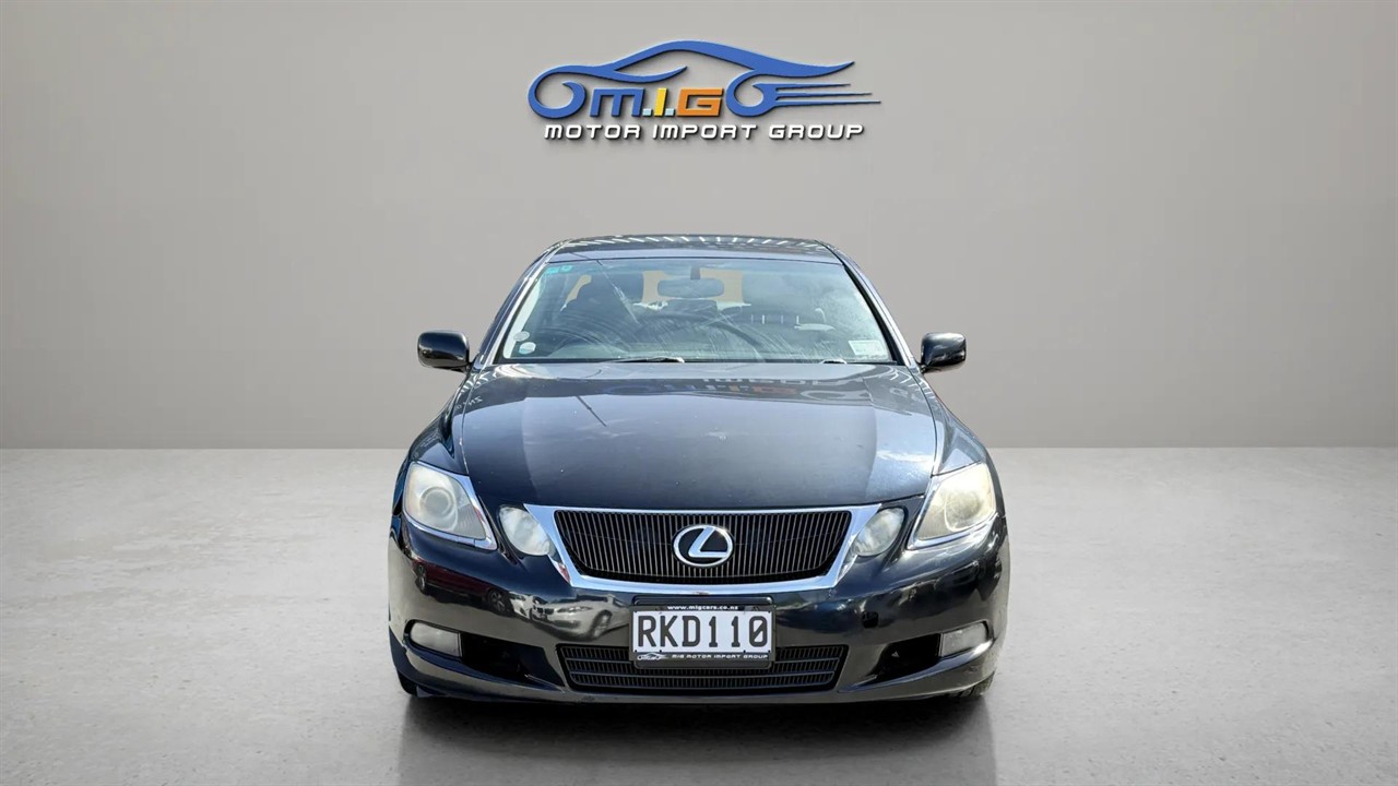 2007 Lexus GS 350
