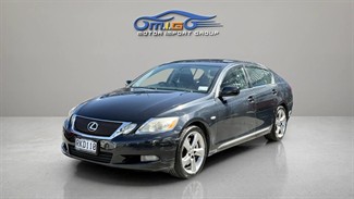 2007 Lexus GS 350 - Thumbnail