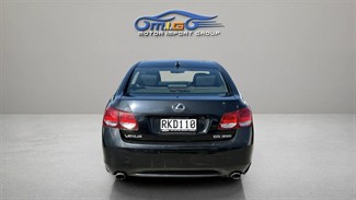 2007 Lexus GS 350 - Thumbnail
