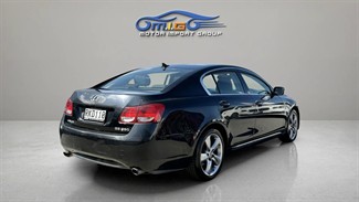 2007 Lexus GS 350 - Thumbnail