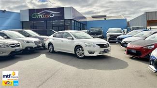 2017 Nissan Teana