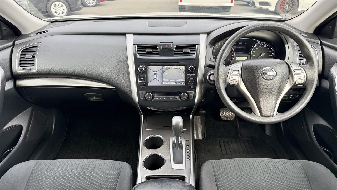 2017 Nissan Teana