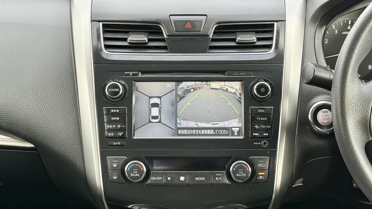 2017 Nissan Teana