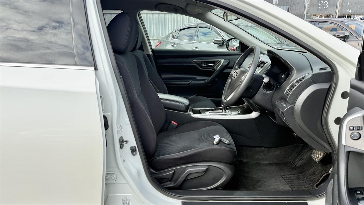 2017 Nissan Teana