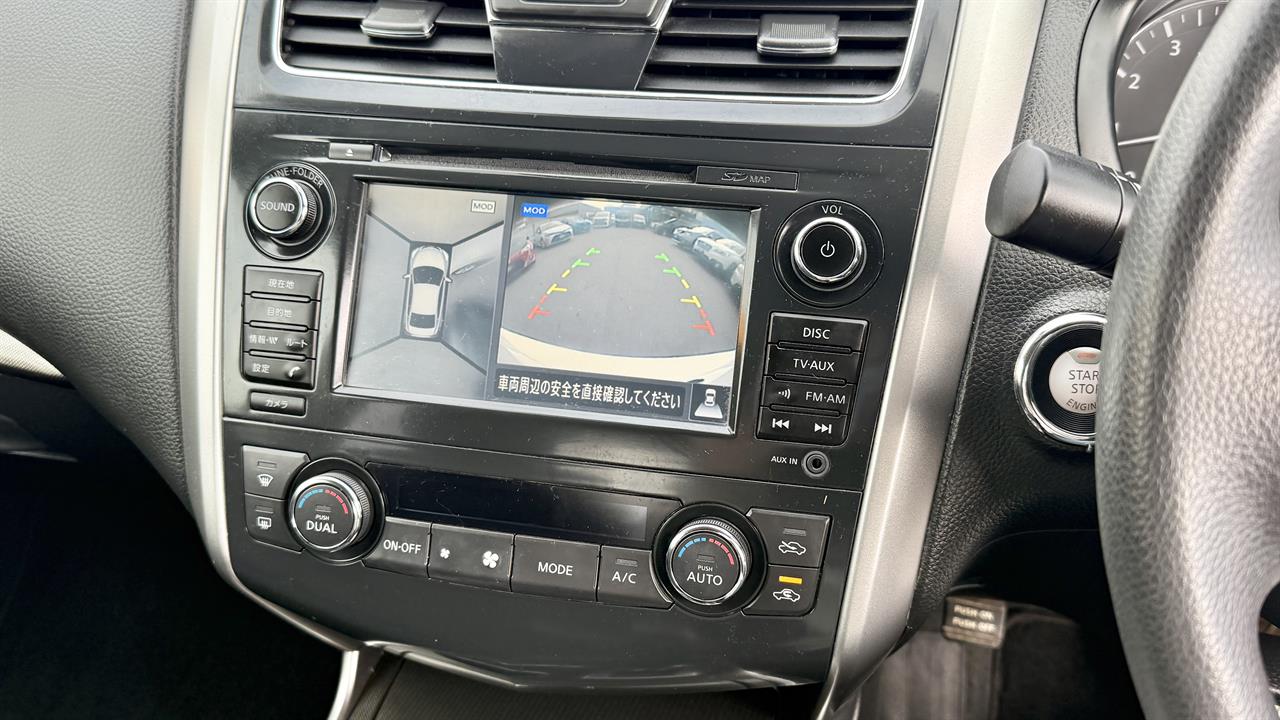 2017 Nissan Teana