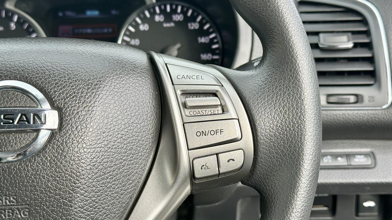 2017 Nissan Teana