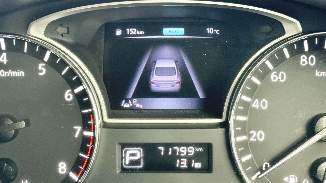 2017 Nissan Teana