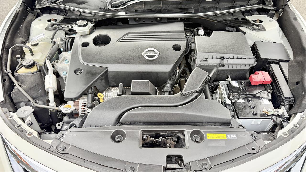 2017 Nissan Teana