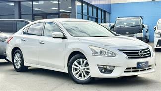 2017 Nissan Teana - Thumbnail