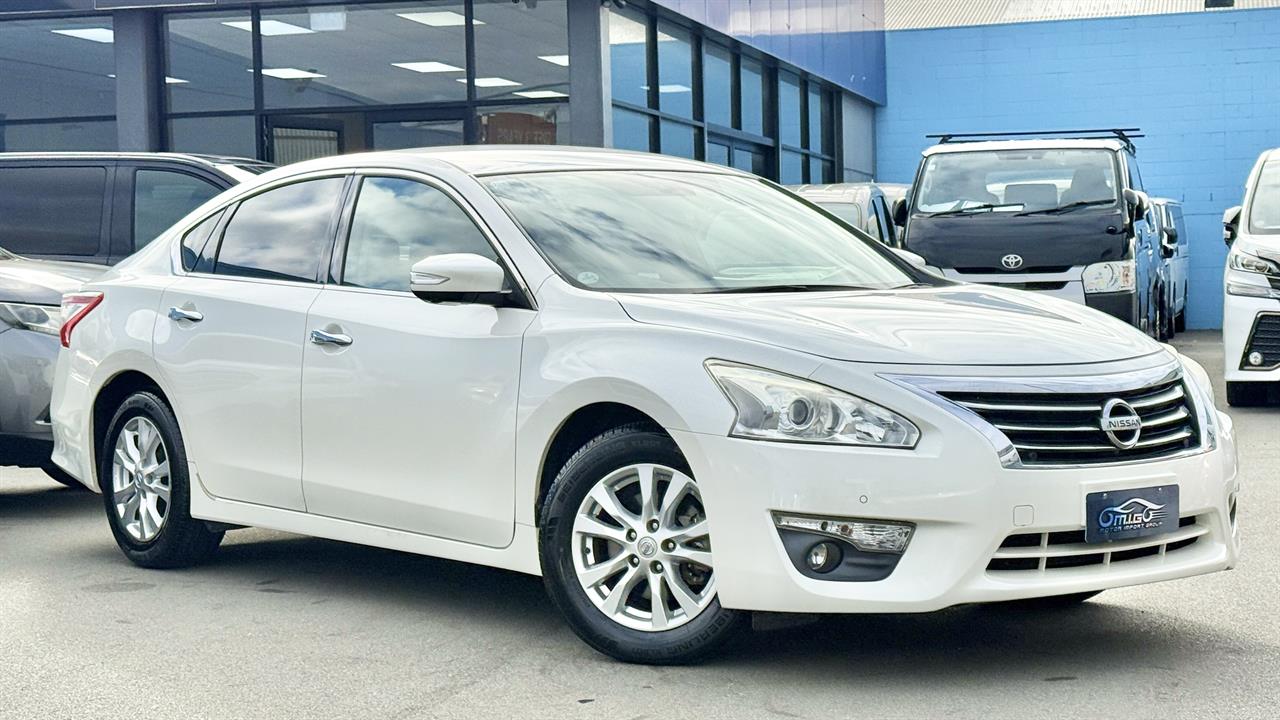 2017 Nissan Teana
