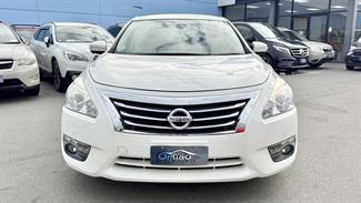 2017 Nissan Teana - Thumbnail