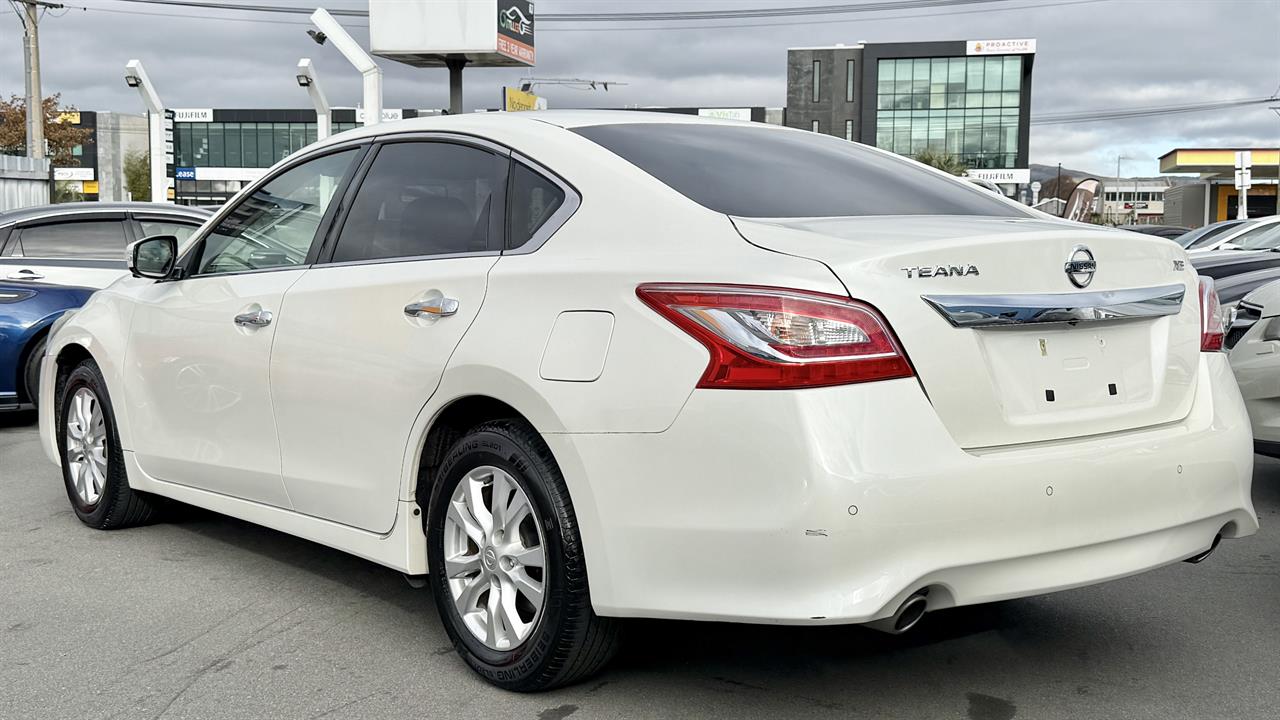 2017 Nissan Teana
