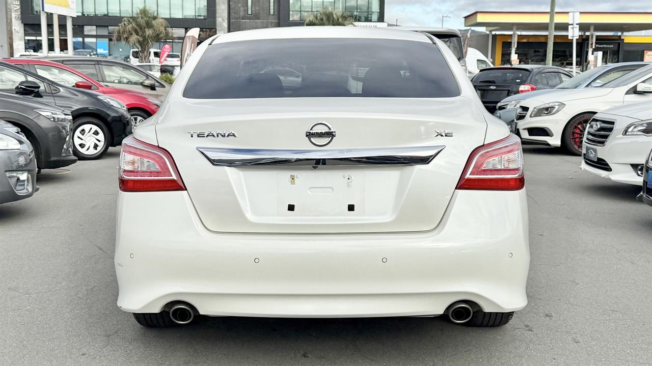 2017 Nissan Teana