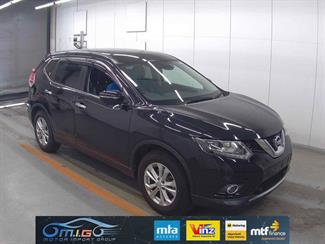 2014 Nissan X-Trail - Thumbnail