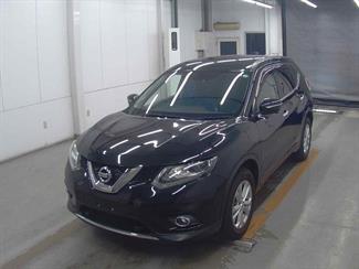 2014 Nissan X-Trail - Thumbnail