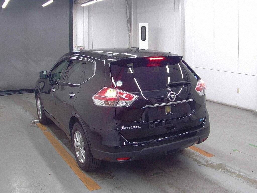 2014 Nissan X-Trail