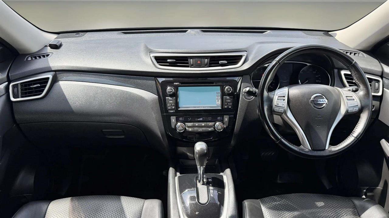 2014 Nissan X-Trail