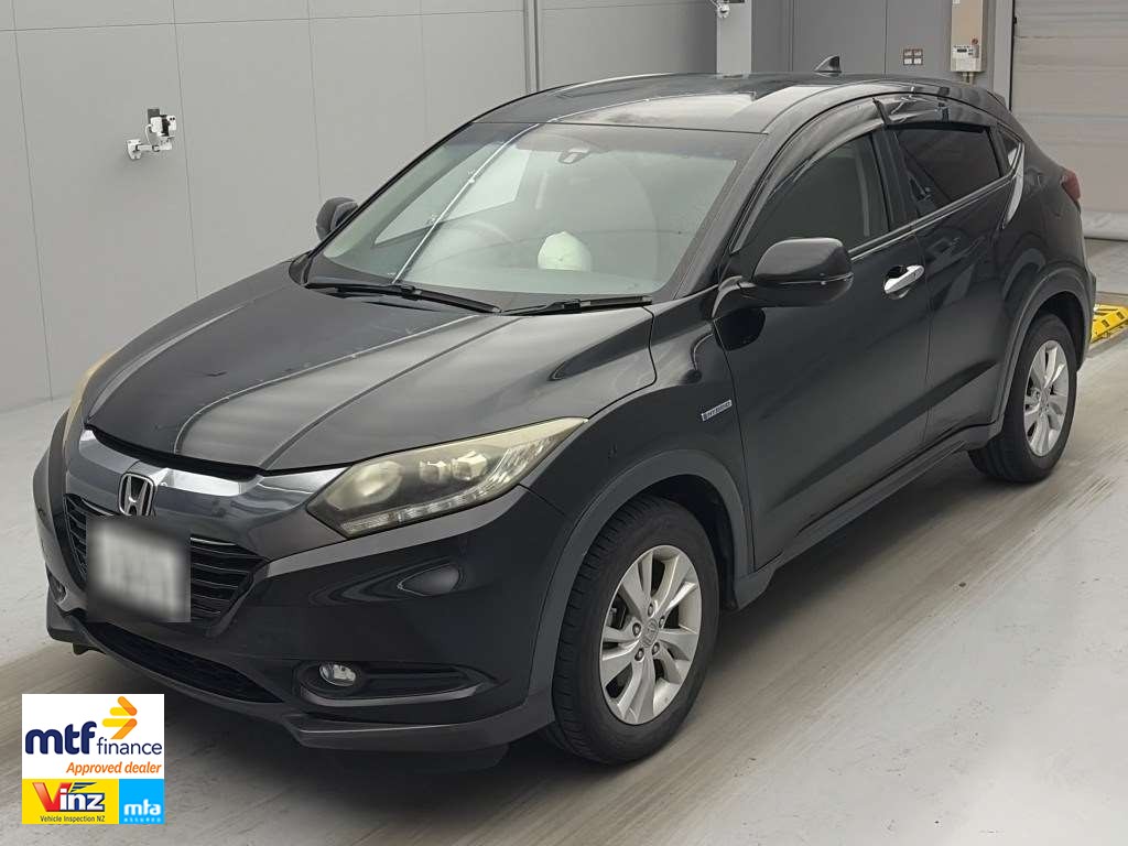 2014 Honda VEZEL