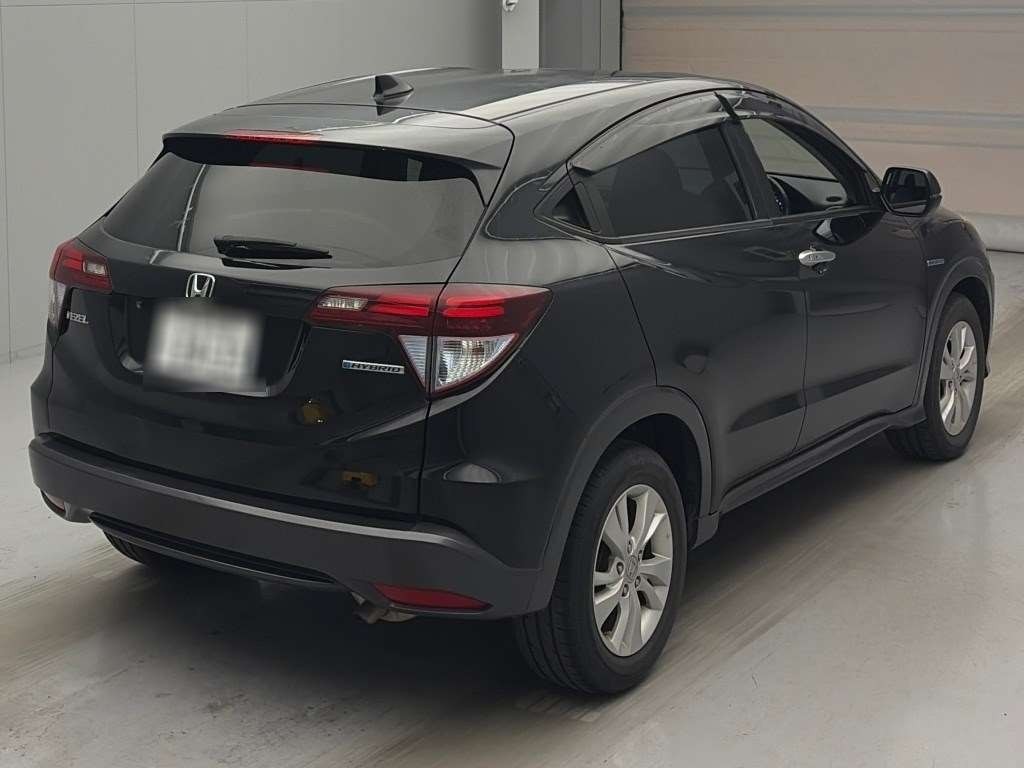 2014 Honda VEZEL