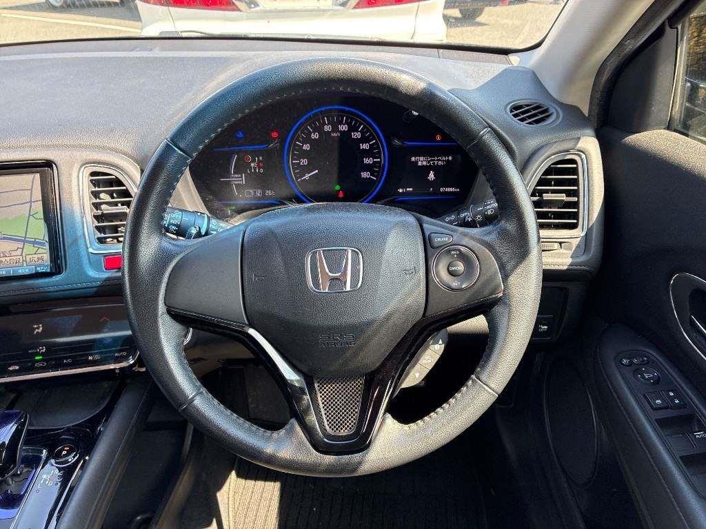 2014 Honda VEZEL