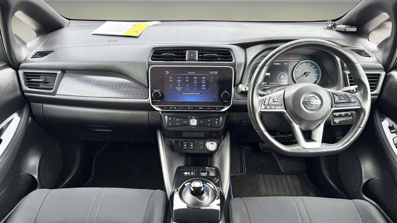 2020 Nissan Leaf