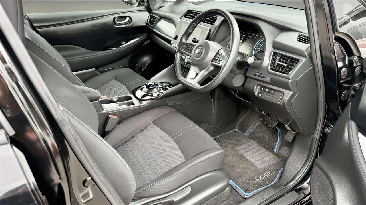 2020 Nissan Leaf