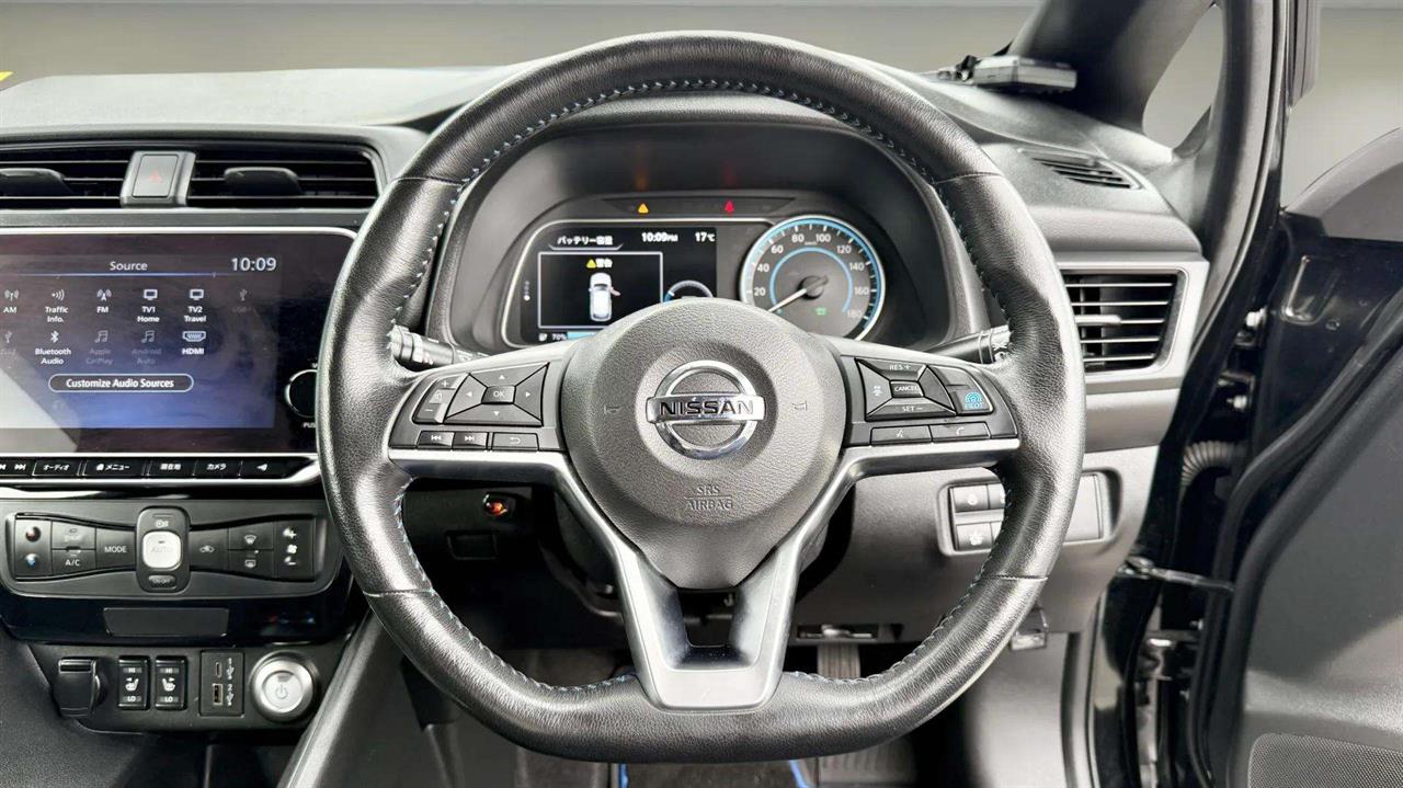 2020 Nissan Leaf
