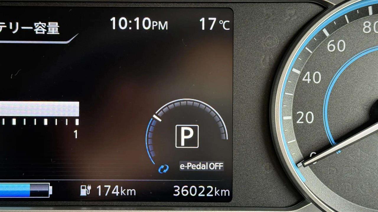 2020 Nissan Leaf