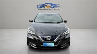 2020 Nissan Leaf - Thumbnail